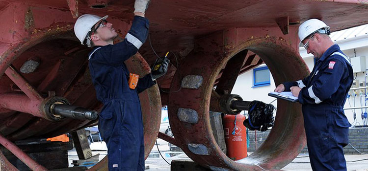 Marine Inspection