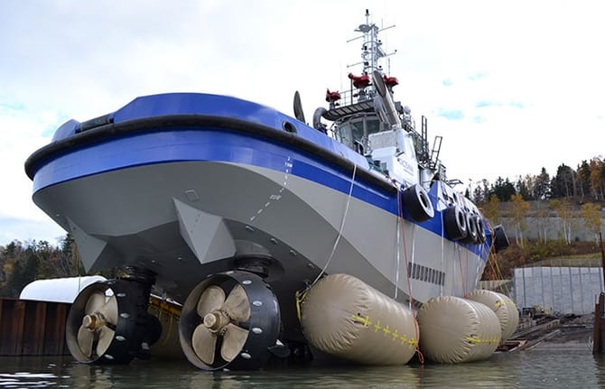 Tug Inspection 